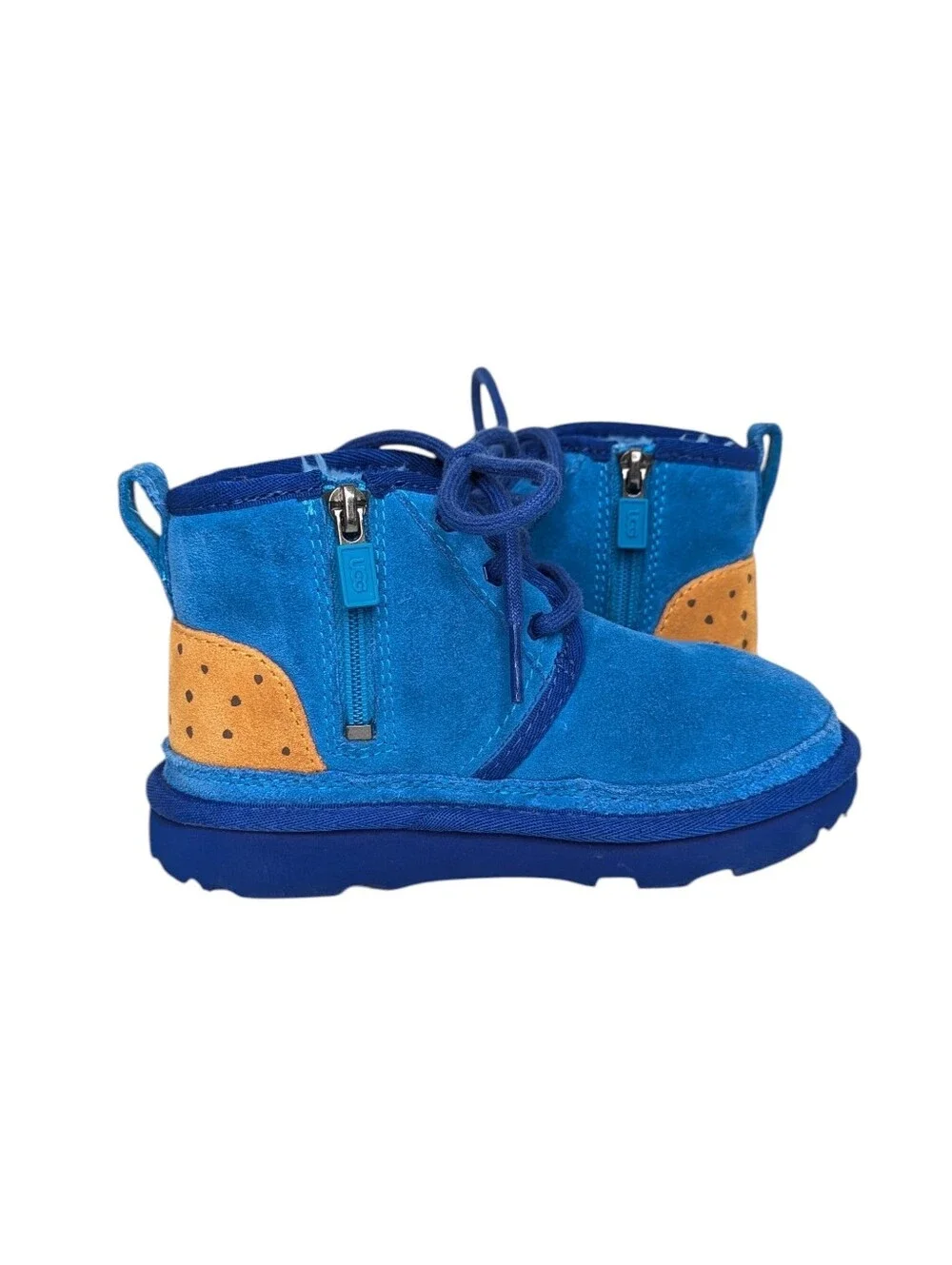 UGG X Cookie Monster Neumel II Boots | Size 11 (Kids)
